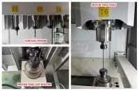 Máy Cắt Khoan CNC Router WM-B2500RM 2500mm - Giải Pháp Phay Lọng Gỗ Hiệu Quả Từ Woodmaster 13749