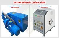 Mua Máy CNC Nesting 1 Đầu Thay Dao + Trục Cưa Kép Holztek Full Line 7373