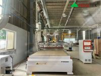 Lợi Ích Máy CNC Router 2 Đầu HT-1830x2R2ATC Cho Chế Biến Gỗ 2025 5413