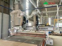 Lợi Ích Máy CNC Router 2 Đầu HT-1830x2R2ATC Cho Chế Biến Gỗ 2025 5416