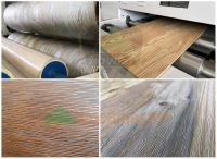 Máy Cán Vân Gỗ Gia Nhiệt 300mm | WM-1300G2 Thép Cứng Cao | Đại Phúc Vinh 5513