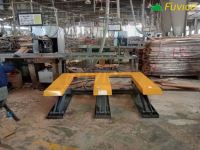 Bàn Nâng Gỗ Thủy Lực Thiết Kế Chữ E (1.5 Tấn) - Giải Pháp Xếp Dỡ Hiệu Quả 4997