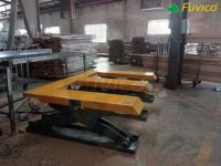 Bàn Nâng Gỗ Thủy Lực Thiết Kế Chữ E (1.5 Tấn) - Giải Pháp Xếp Dỡ Hiệu Quả 4998