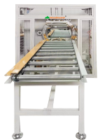 Máy Quấn Màng Bảo Vệ Gỗ WM-1300PP 1300mm - Woodmaster Thiết Bị Chất Lượng Cao 13634