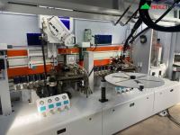 Ưu Điểm Máy Dán Cạnh Tự Động PRO-980MHB - 2 Nồi Keo PUR, Đè Phôi Dây Belt Holztek 9050