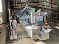 Ưu Điểm Máy Dán Cạnh Tự Động PRO-980MHB - 2 Nồi Keo PUR, Đè Phôi Dây Belt Holztek 9056