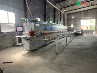 Ưu Điểm Máy Dán Cạnh Tự Động PRO-980MHB - 2 Nồi Keo PUR, Đè Phôi Dây Belt Holztek 9057