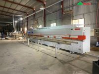 Ưu Điểm Máy Dán Cạnh Tự Động PRO-980MHB - 2 Nồi Keo PUR, Đè Phôi Dây Belt Holztek 9058