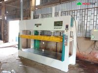Máy Ép Nguội Thủy Lực 100T HT49x100TS - Thiết Bị Chế Biến Gỗ HOLZTEK Chính Hãng 8927