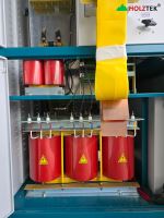 Tủ Máy Biến Áp Cao Tần HOLZTEK HT-30HG2 30KW 2 Cổng - Thiết Bị Chế Biến Gỗ Hiệu Quả 9077