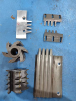 Đánh Giá Chi Tiết Máy Bào Chuốt Tròn Cao Tốc Tải Nặng 120mm Woodmaster WM-120A2H 14110