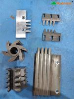 Máy Bào Chuốt Cây Tròn WM-150A2H Tự Động - Woodmaster Tải Nặng 150mm Chuyên Nghiệp 13659