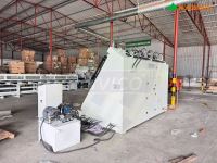 Tối Ưu Sản Xuất Gỗ: Máy Ép Khung Cao Tần WOODMASTER Hiệu Suất Vượt Trội 6074