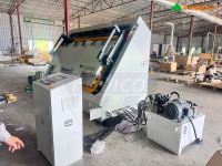 Tối Ưu Sản Xuất Gỗ: Máy Ép Khung Cao Tần WOODMASTER Hiệu Suất Vượt Trội 6075