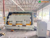 Tối Ưu Sản Xuất Gỗ: Máy Ép Khung Cao Tần WOODMASTER Hiệu Suất Vượt Trội 6076