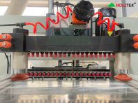 HOLZTEK Z-2A Máy Khoan Liên Kết Gỗ 2 Giàn: Nâng Cao Hiệu Quả Chế Biến 9218