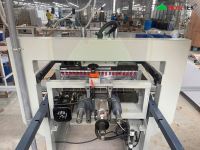 HOLZTEK Z-2A Máy Khoan Liên Kết Gỗ 2 Giàn: Nâng Cao Hiệu Quả Chế Biến 9220