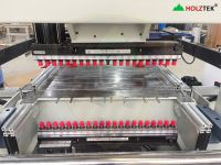 HOLZTEK Z-2A Máy Khoan Liên Kết Gỗ 2 Giàn: Nâng Cao Hiệu Quả Chế Biến 9221