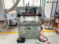 HOLZTEK Z-2A Máy Khoan Liên Kết Gỗ 2 Giàn: Nâng Cao Hiệu Quả Chế Biến 9222