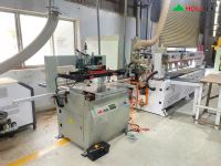 HOLZTEK Z-2A Máy Khoan Liên Kết Gỗ 2 Giàn: Nâng Cao Hiệu Quả Chế Biến 9223