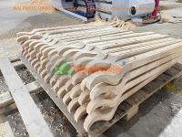 Thiết Bị Phay Tiện CNC 5 Trục Cho Gỗ - Option 4 Dao Và Chà Nhám 13682