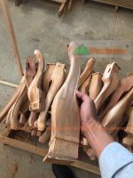 Thiết Bị Phay Tiện CNC 5 Trục Cho Gỗ - Option 4 Dao Và Chà Nhám 13684