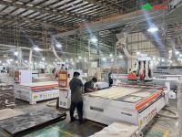 Lợi Ích Máy CNC Router 3 Trục Bàn Lớn HT-1830RBS - Tăng Năng Suất Chế Biến Gỗ 5443