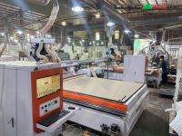 Lợi Ích Máy CNC Router 3 Trục Bàn Lớn HT-1830RBS - Tăng Năng Suất Chế Biến Gỗ 5444