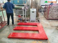 Bàn Nâng Gỗ Thủy Lực Thiết Kế Chữ E (1.5 Tấn) - Giải Pháp Xếp Dỡ Hiệu Quả 4993