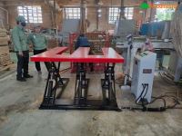 Bàn Nâng Gỗ Thủy Lực Thiết Kế Chữ E (1.5 Tấn) - Giải Pháp Xếp Dỡ Hiệu Quả 4994