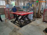 Bàn Nâng Gỗ Thủy Lực Thiết Kế Chữ E (1.5 Tấn) - Giải Pháp Xếp Dỡ Hiệu Quả 4995