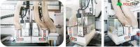 HT-6SD-M2HA Máy Khoan CNC Thay Dao Tự Động 6 Mặt HOLZTEK - Công Nghệ Tiên Tiến Cho Gỗ 5030