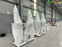 Thông số máy hút bụi 4 túi Woodmaster 5.5KW (7.5HP) tải nặng 14272