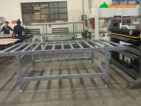 Đánh Giá Máy Lăn Keo Gỗ 2 Mặt 1300mm WM-1300GS2-F Woodmaster - Hiệu Suất Cao 14106