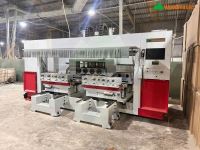 Tối Ưu Năng Suất Sản Xuất Với Máy CNC 16 Trục Dao WM-4x4CNC/JR2 Bàn Kép 5479