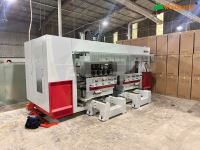 Tối Ưu Năng Suất Sản Xuất Với Máy CNC 16 Trục Dao WM-4x4CNC/JR2 Bàn Kép 5480