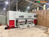 Tối Ưu Năng Suất Sản Xuất Với Máy CNC 16 Trục Dao WM-4x4CNC/JR2 Bàn Kép 5481