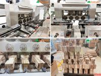 Tối Ưu Năng Suất Sản Xuất Với Máy CNC 16 Trục Dao WM-4x4CNC/JR2 Bàn Kép 5477