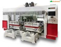 Tối Ưu Năng Suất Sản Xuất Với Máy CNC 16 Trục Dao WM-4x4CNC/JR2 Bàn Kép 5476