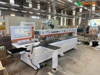 Mua Máy Phay Khoan CNC 6 Trục 45 Độ Cho Chế Biến Gỗ - Ưu Đãi Đặc Biệt 6521