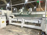 Tối Ưu Hóa Sản Xuất Tựa Ghế: Máy CNC Router 4D 2 Trục Với Bàn Kép 5673