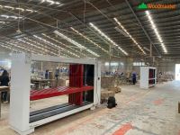 Máy Ép Gỗ 2 Chiều Woodmaster 2500mm WMA-25x13 - Hiệu Suất Cao, Ép Chính Xác 6201