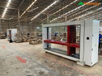 Máy Ép Gỗ 2 Chiều Woodmaster 2500mm WMA-25x13 - Hiệu Suất Cao, Ép Chính Xác 6200