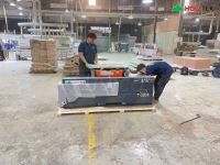 Mua Máy Cưa Bàn Trượt 2 Lưỡi 3200mm Full Điện - Giá Tốt Cho Xưởng Gỗ 6706