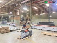 Mua Máy Cưa Bàn Trượt 2 Lưỡi 3200mm Full Điện - Giá Tốt Cho Xưởng Gỗ 6707