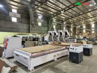 Mua Máy CNC Router 4 Đầu HT-1830x2R4ATC HOLZTEK - Giải Pháp Chế Biến Gỗ Hiện Đại 5425