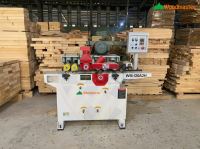 Đánh Giá Chi Tiết Máy Bào Chuốt Tròn Cao Tốc Tải Nặng 120mm Woodmaster WM-120A2H 14114