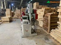 Đánh Giá Chi Tiết Máy Bào Chuốt Tròn Cao Tốc Tải Nặng 120mm Woodmaster WM-120A2H 14115