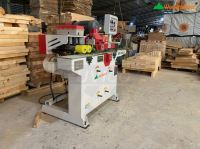 Đánh Giá Chi Tiết Máy Bào Chuốt Tròn Cao Tốc Tải Nặng 120mm Woodmaster WM-120A2H 14117