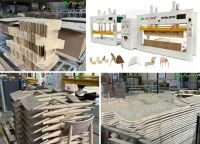 Máy Ép Veneer Gỗ 120T HT49X120TS HOLZTEK - Chuyên Chế Biến Gỗ Tại Việt Nam 8887